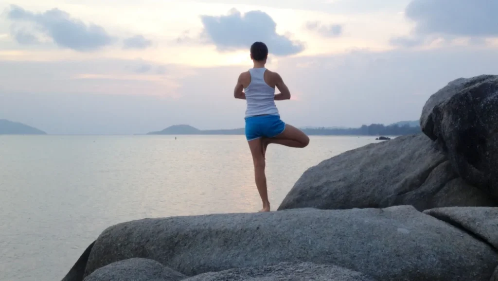 Finding Balance Through Holistic Fitness