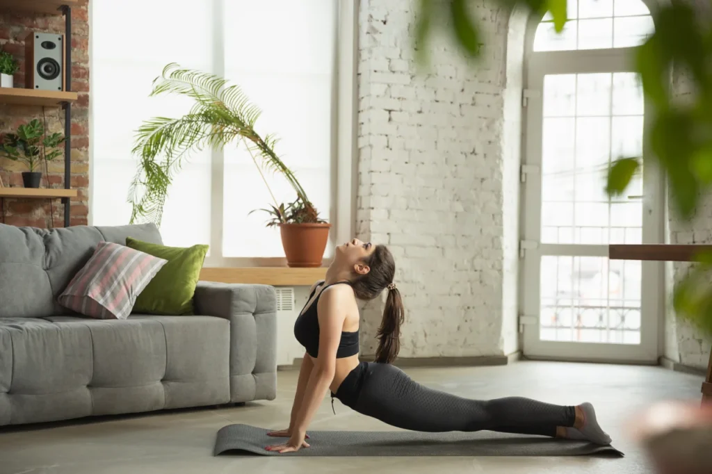 Unlocking Inner Peace Through Yoga