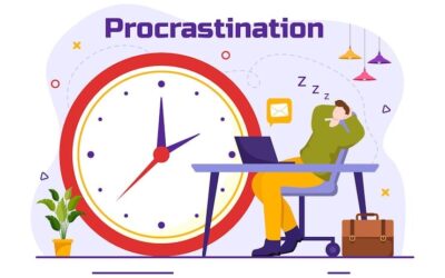 How to stop procrastinating.