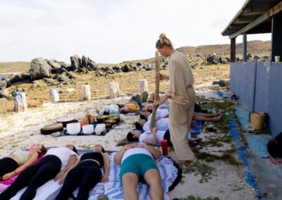 Aruba self-love day retreat
