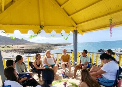 wellness retreat Aruba